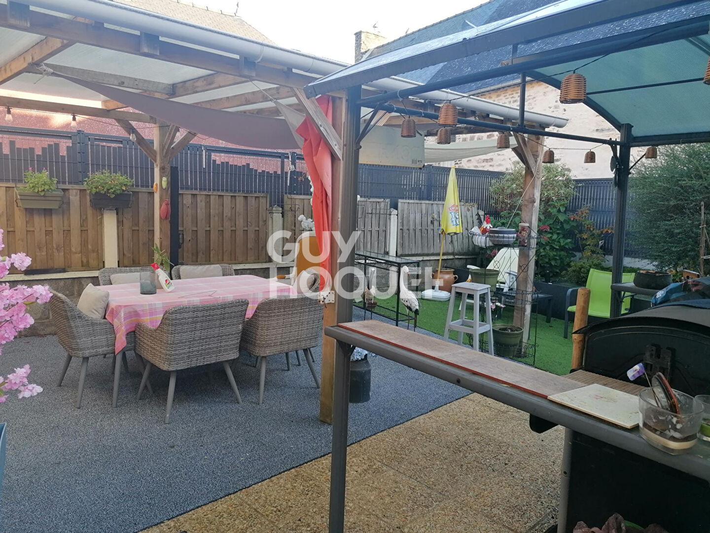 Maison Plesder 5 pièce(s) 141 m2