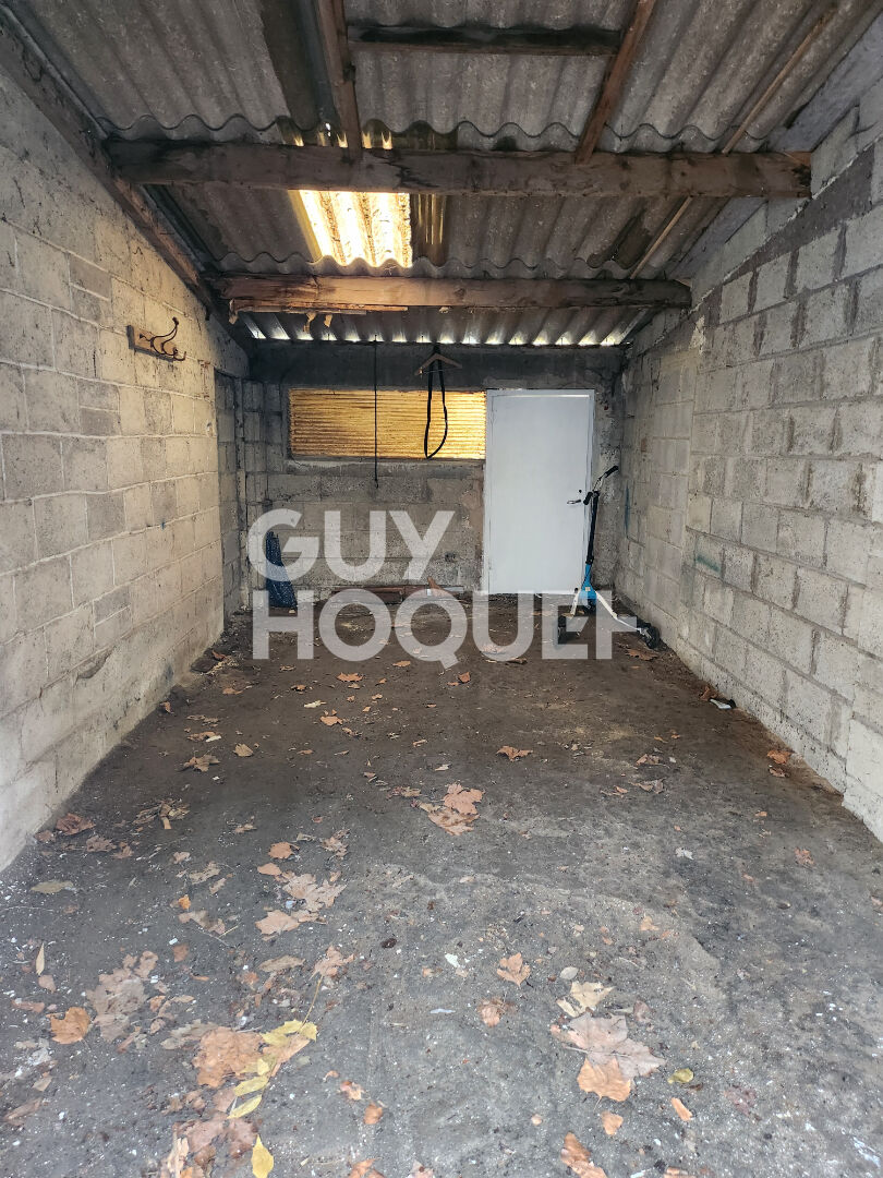 Garage à vendre dinan centre