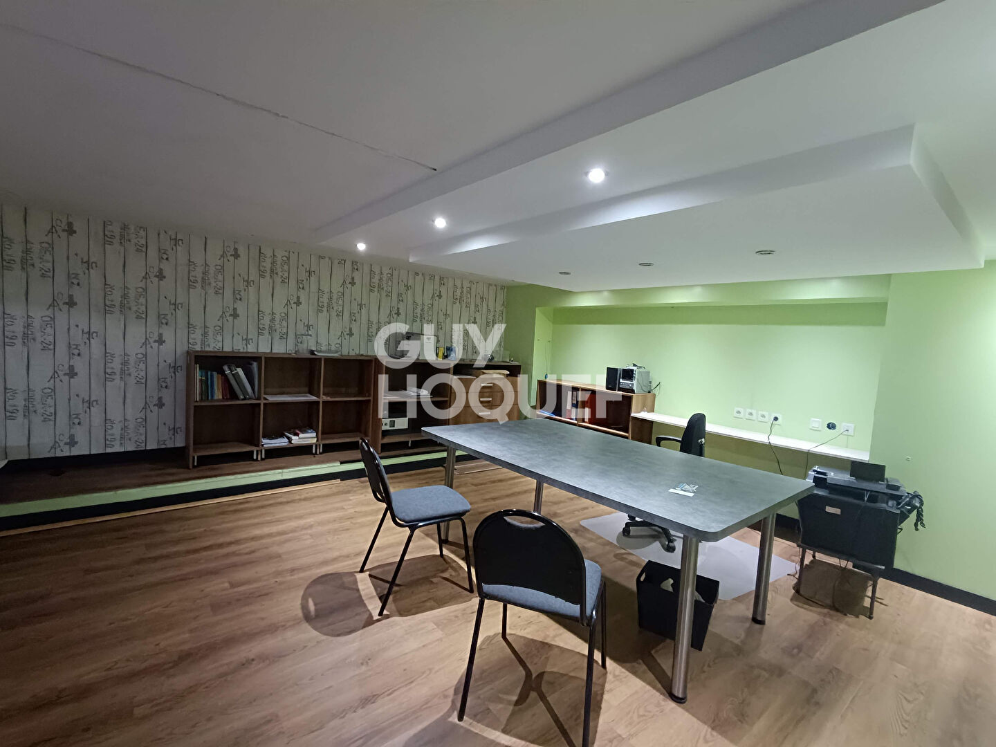 Local commercial  / bureaux  320 m2