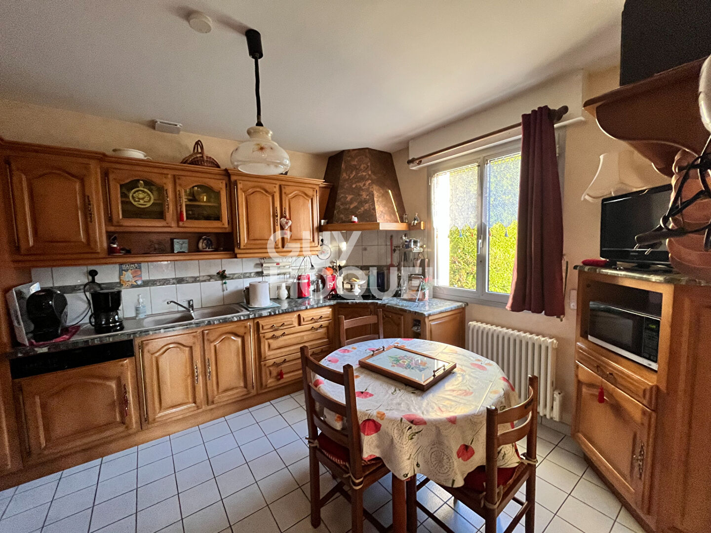 Maison DINAN -Vie de plain pied- 2 chambres