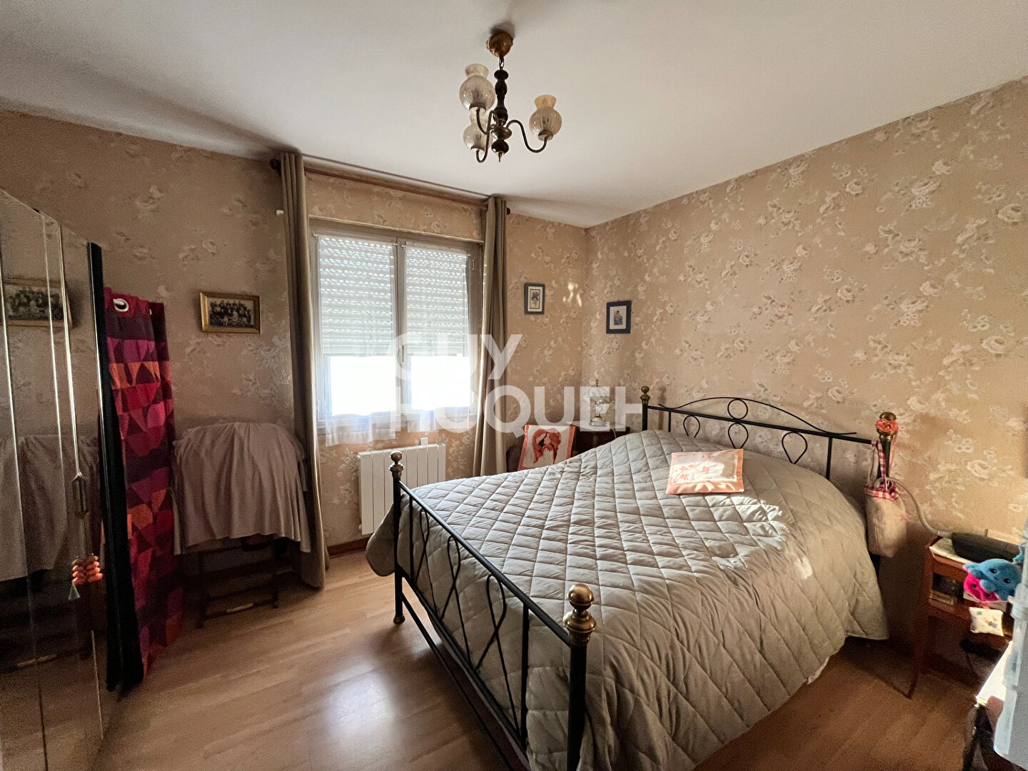 Maison DINAN -Vie de plain pied- 2 chambres