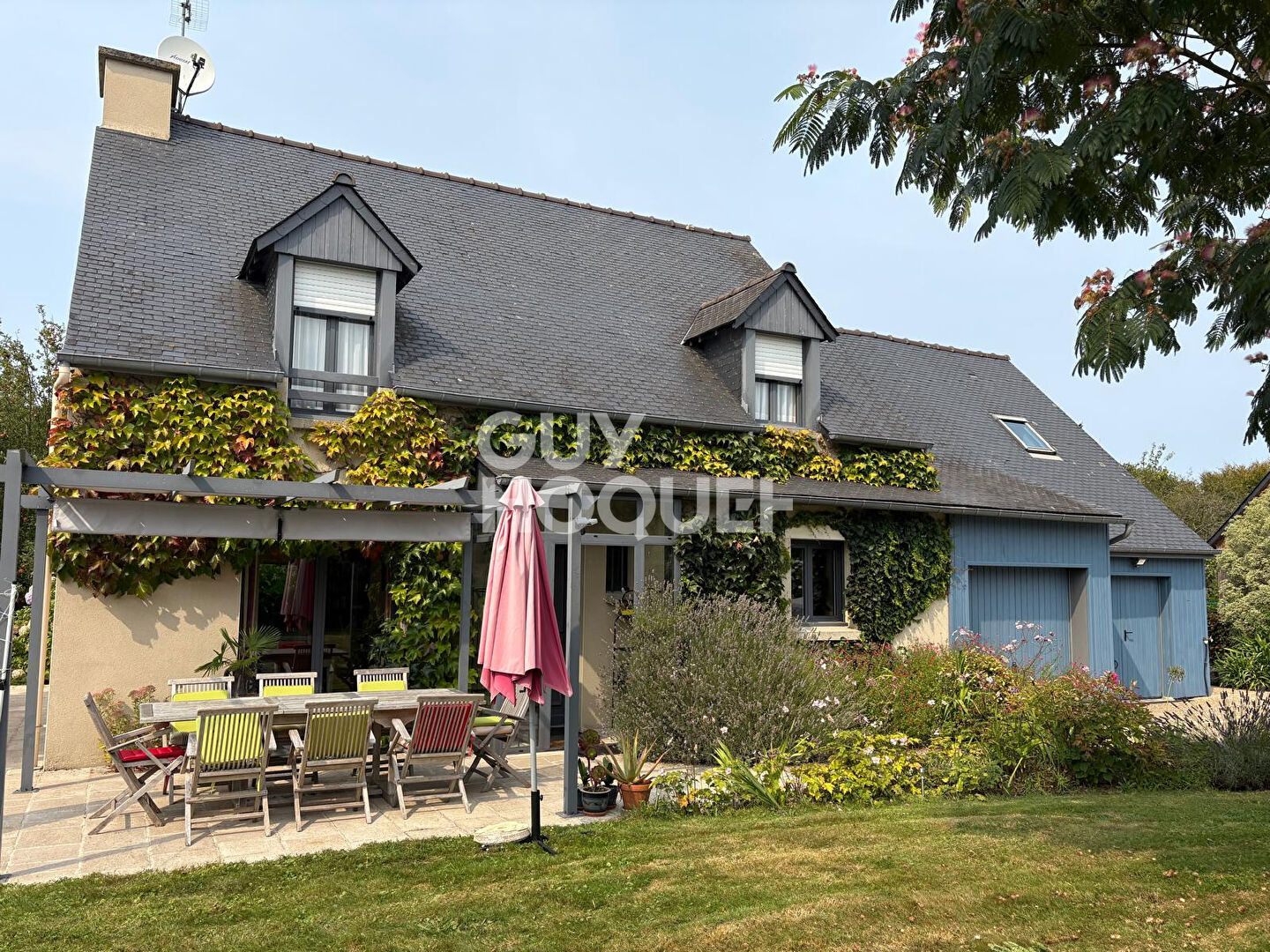 Maison Bord de Rance