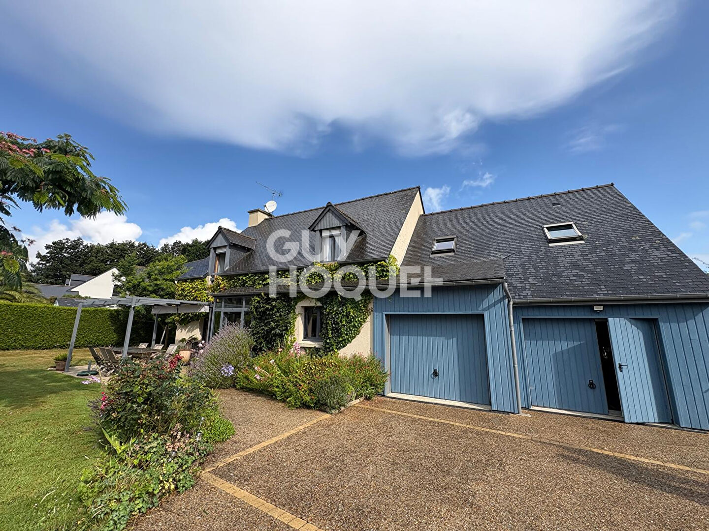 Maison Bord de Rance