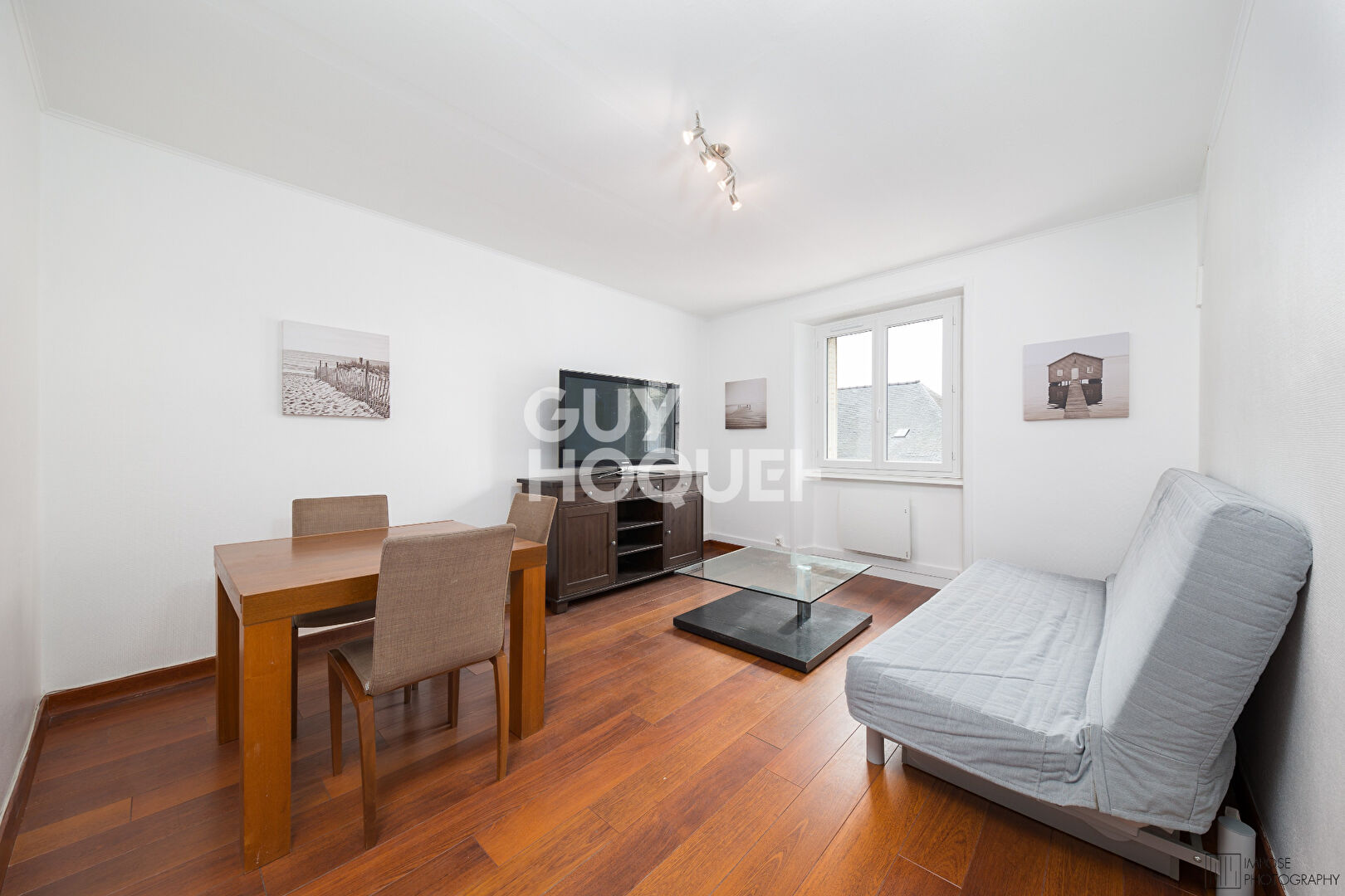 Appartement Dinan centre 2 pièces 37 m2