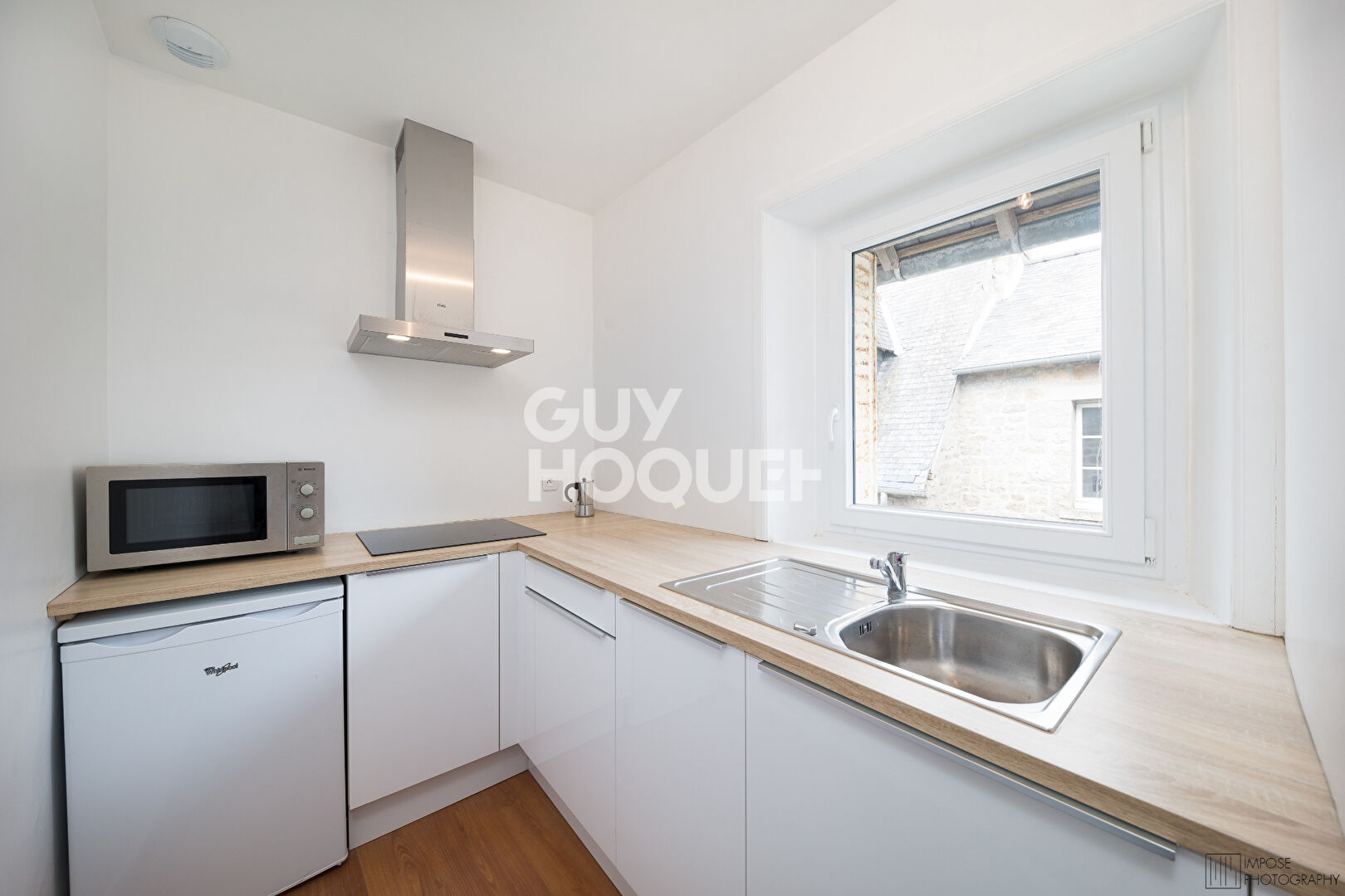 Appartement Dinan centre 2 pièces 37 m2