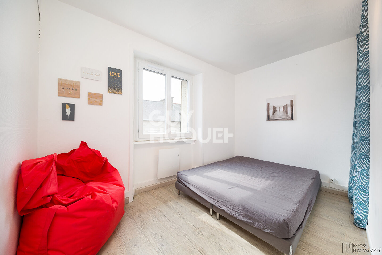 Appartement Dinan centre 2 pièces 37 m2