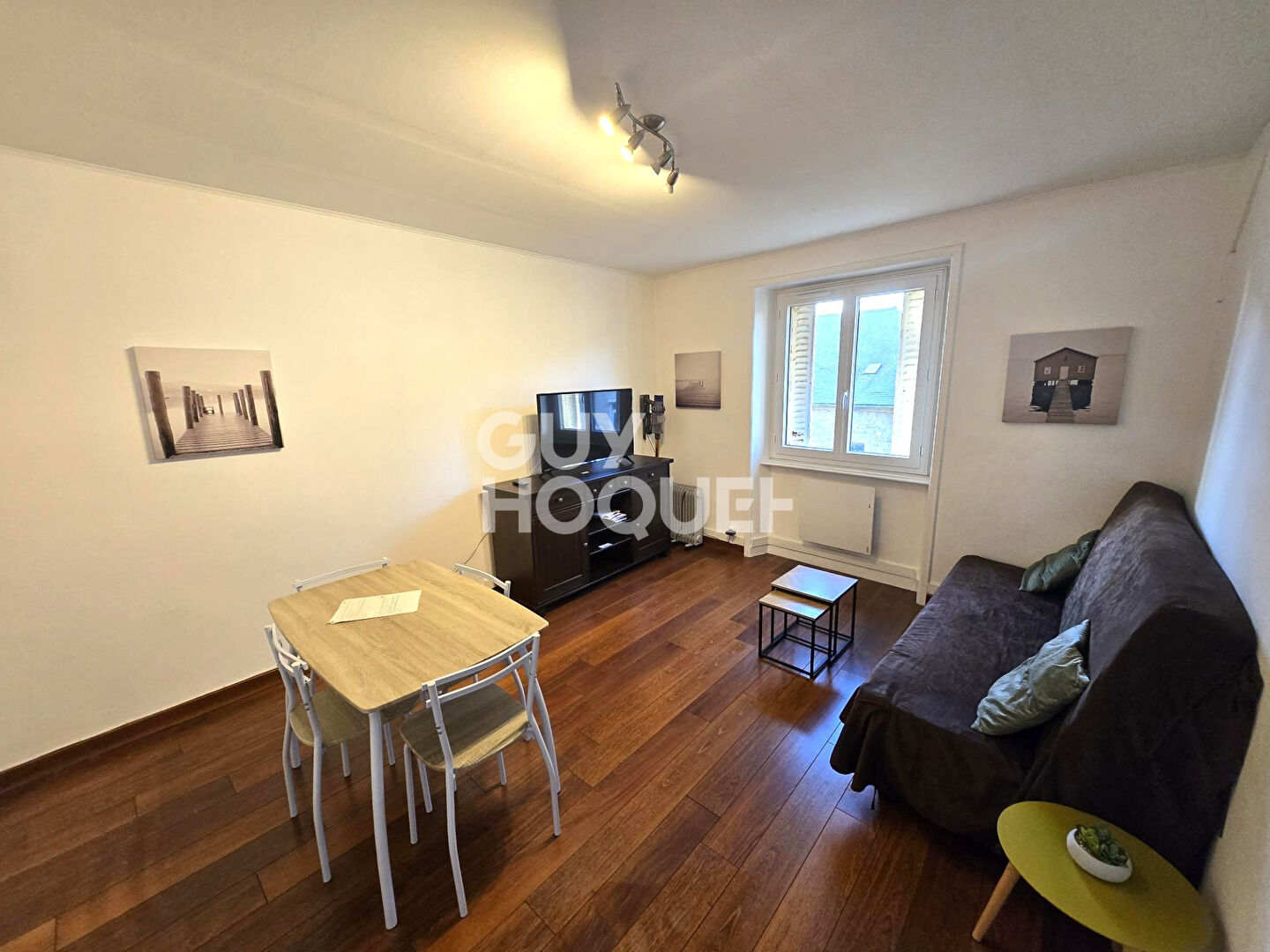 Appartement DINAN centre 2 pièces 38m²