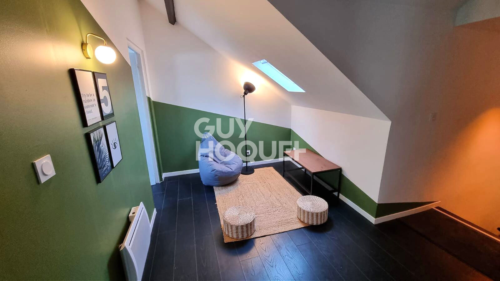 Appartement  loué Le Havre 5 pièces  81 m2