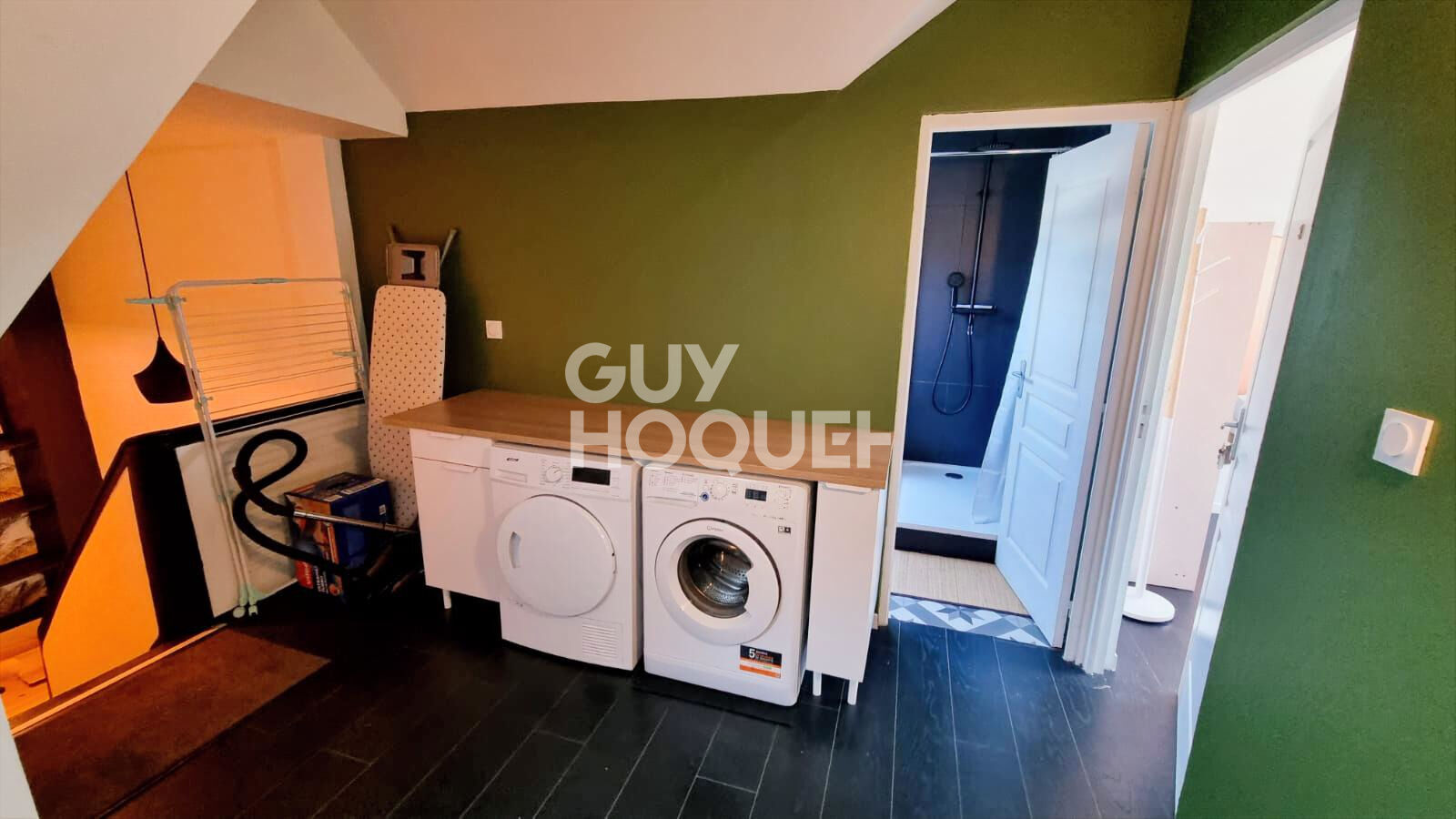 Appartement  loué Le Havre 5 pièces  81 m2