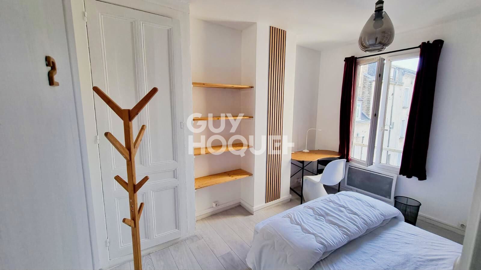 Appartement  loué Le Havre 5 pièces  81 m2