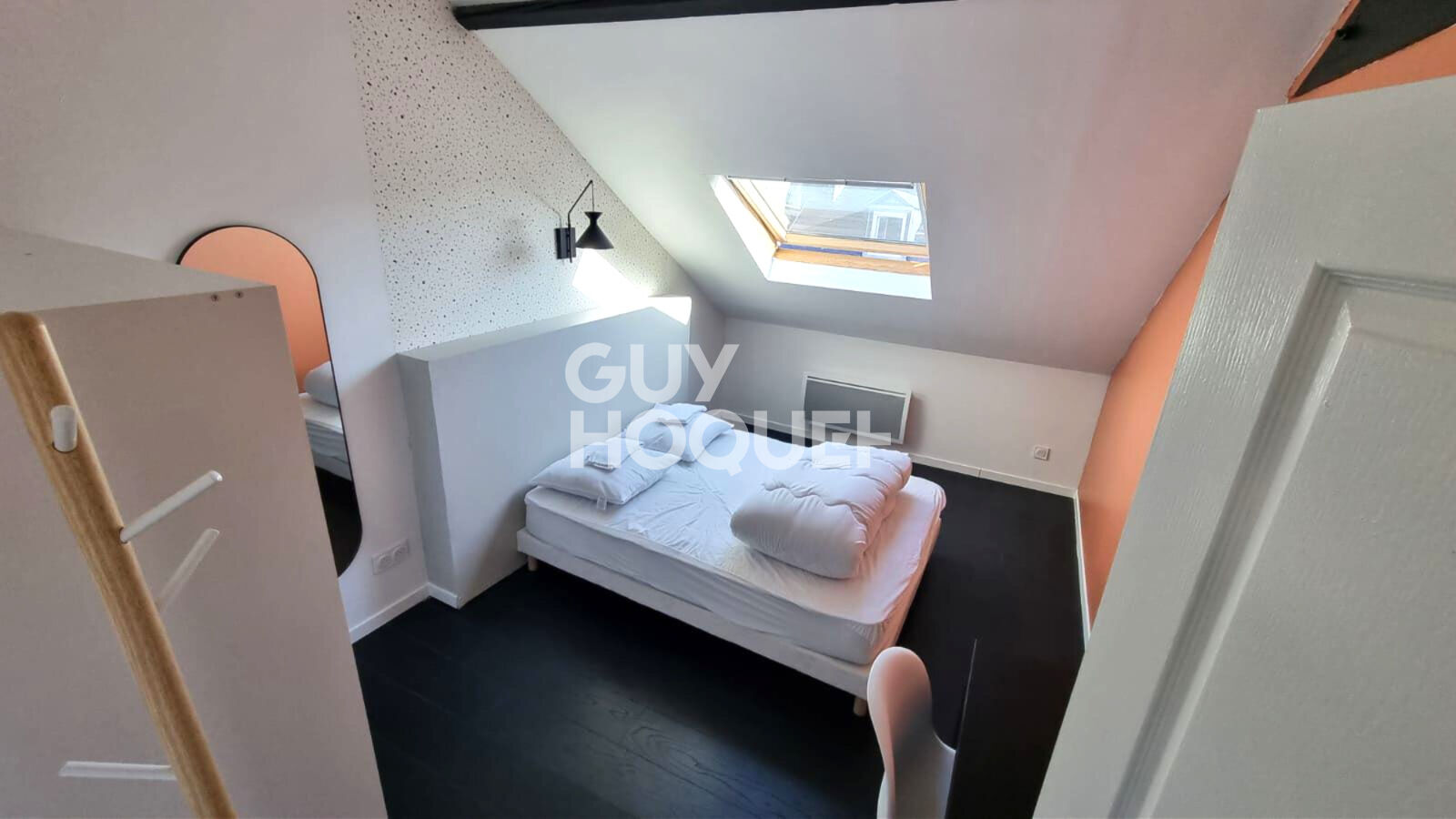 Appartement  loué Le Havre 5 pièces  81 m2