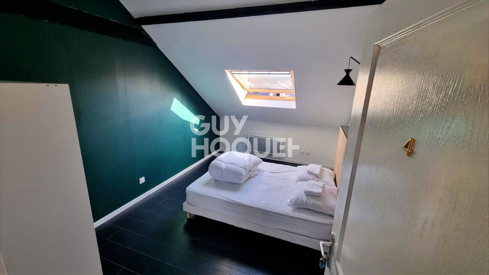 Appartement  loué Le Havre 5 pièces  81 m2