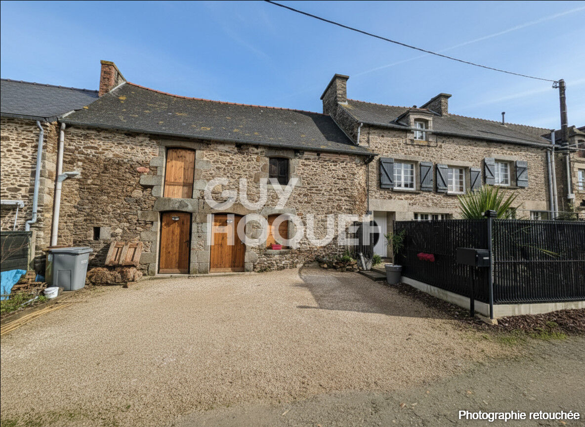 Maison de pays rénovée