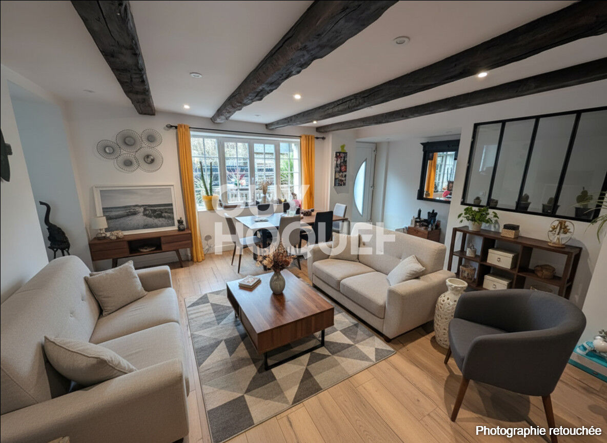 Maison de pays rénovée