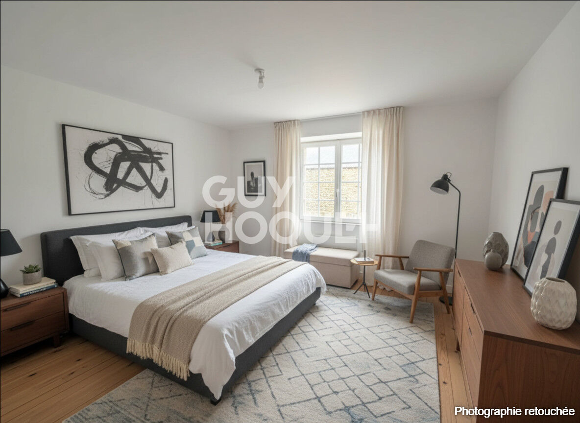 Maison de pays rénovée