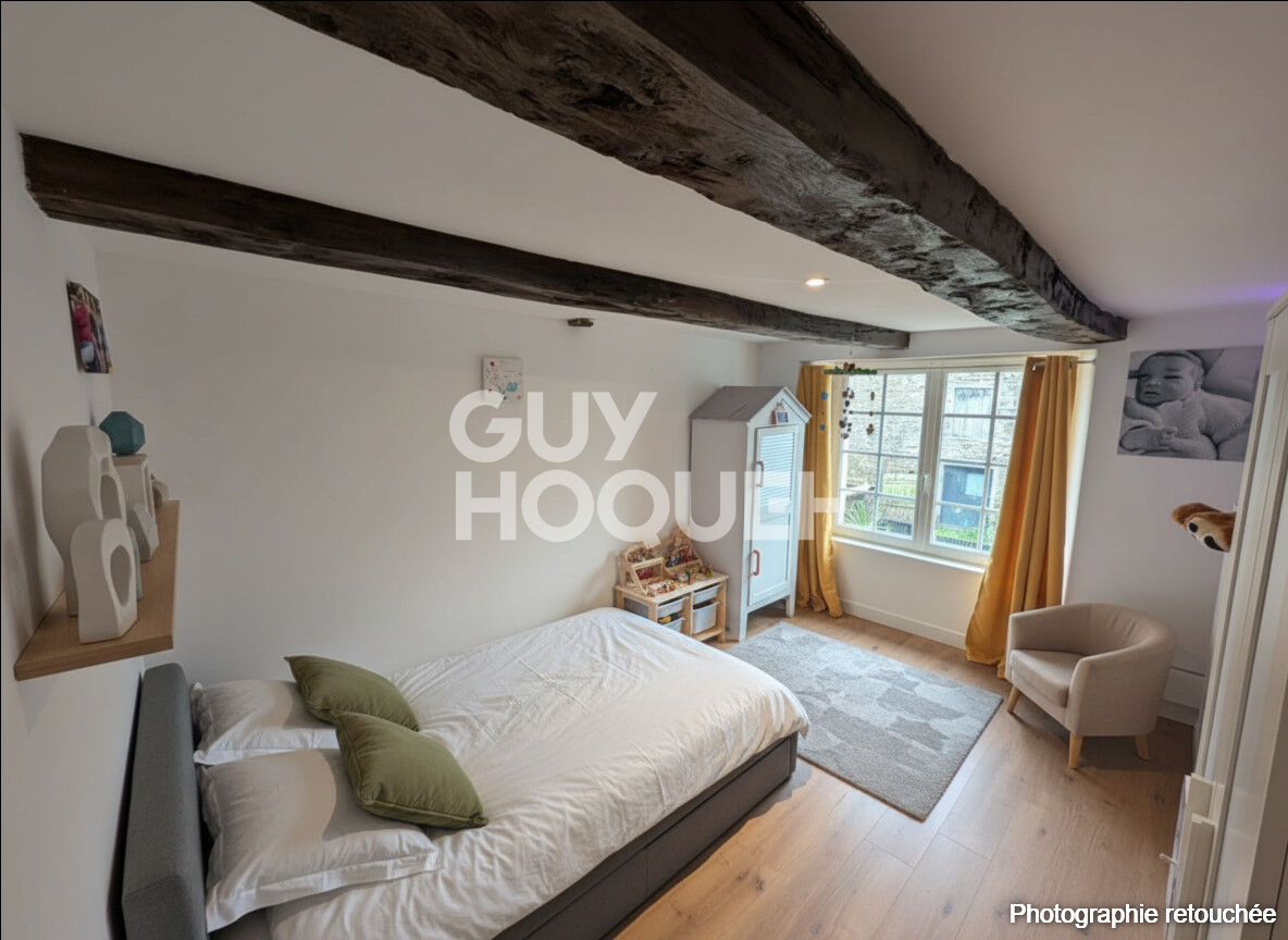 Maison de pays rénovée