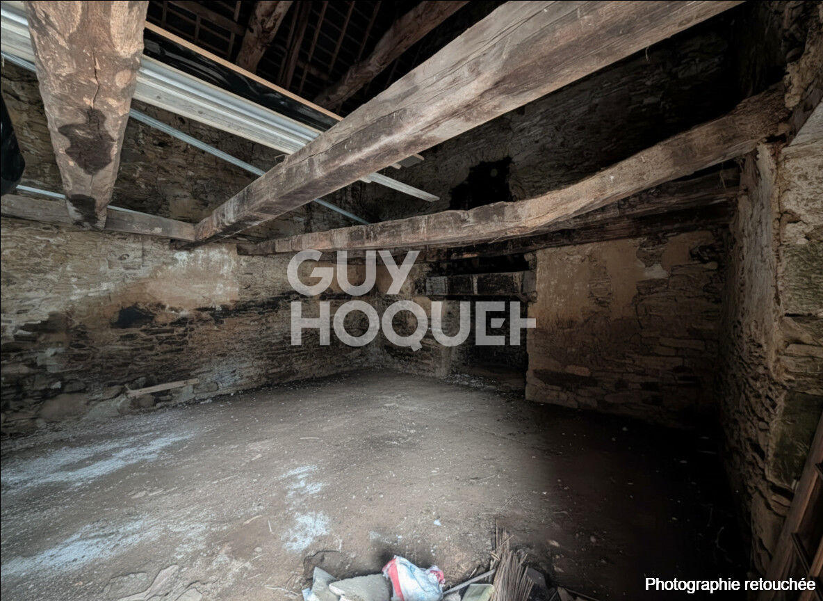 Maison de pays rénovée