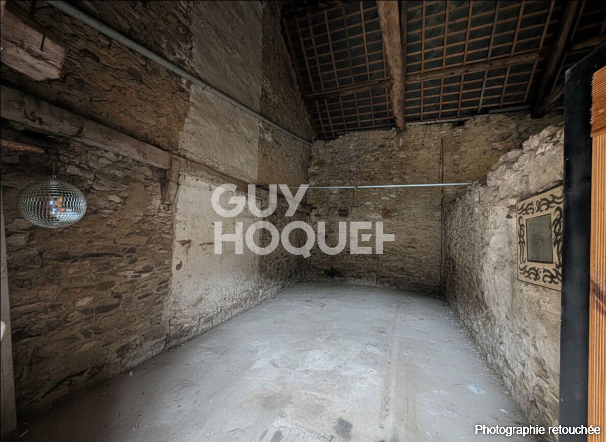 Maison de pays rénovée