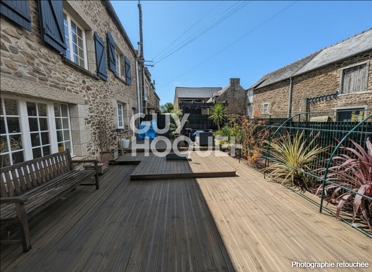 Maison de pays rénovée