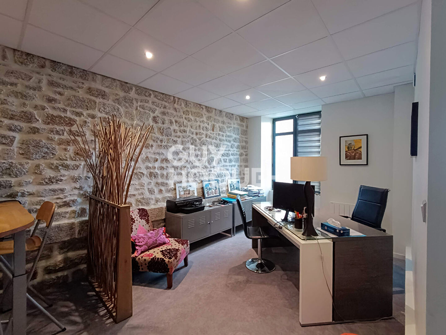 Bureaux Dinan 58 m2