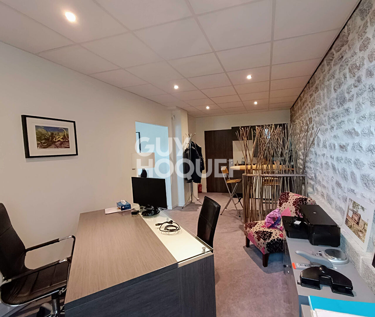 Bureaux Dinan 58 m2