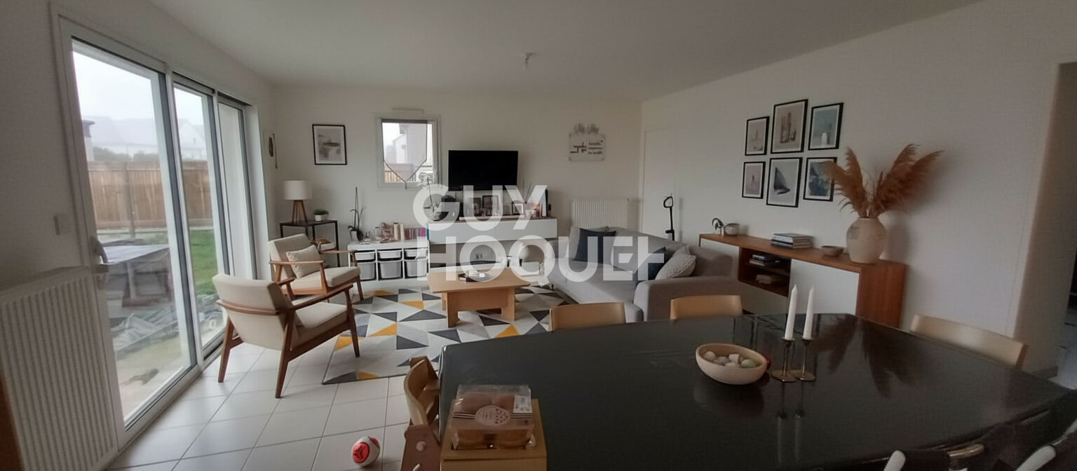 Coup de coeur à Dinan-Léhon : Plain-pied et ultra-économe (DPE A)