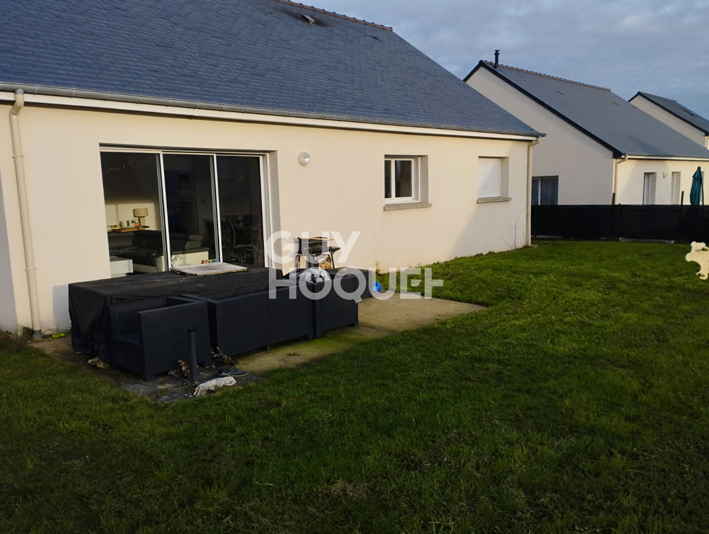 Coup de coeur à Dinan-Léhon : Plain-pied et ultra-économe (DPE A)