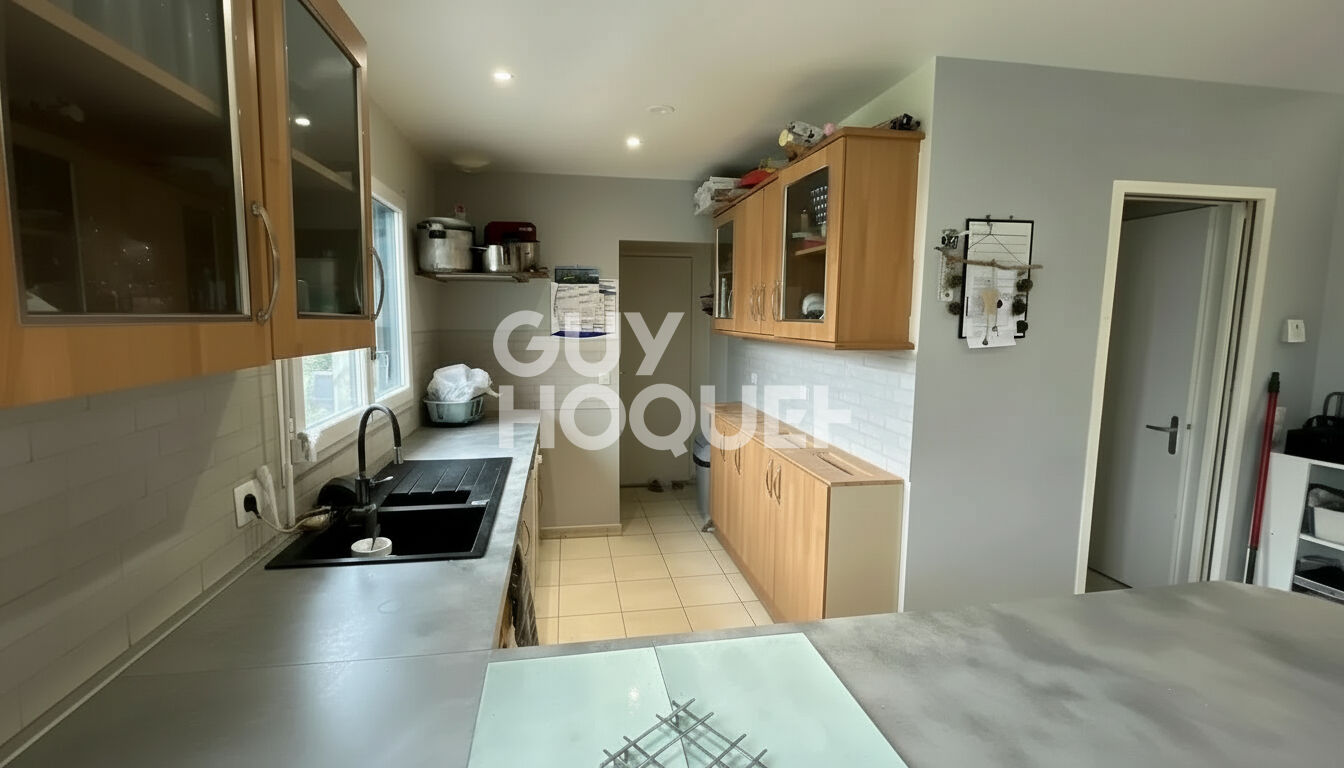 Maison récente Saint-Lunaire