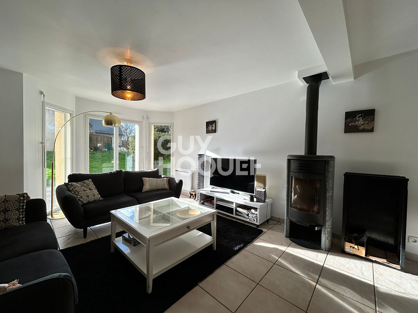 Maison Plumaudan environ 110 M²