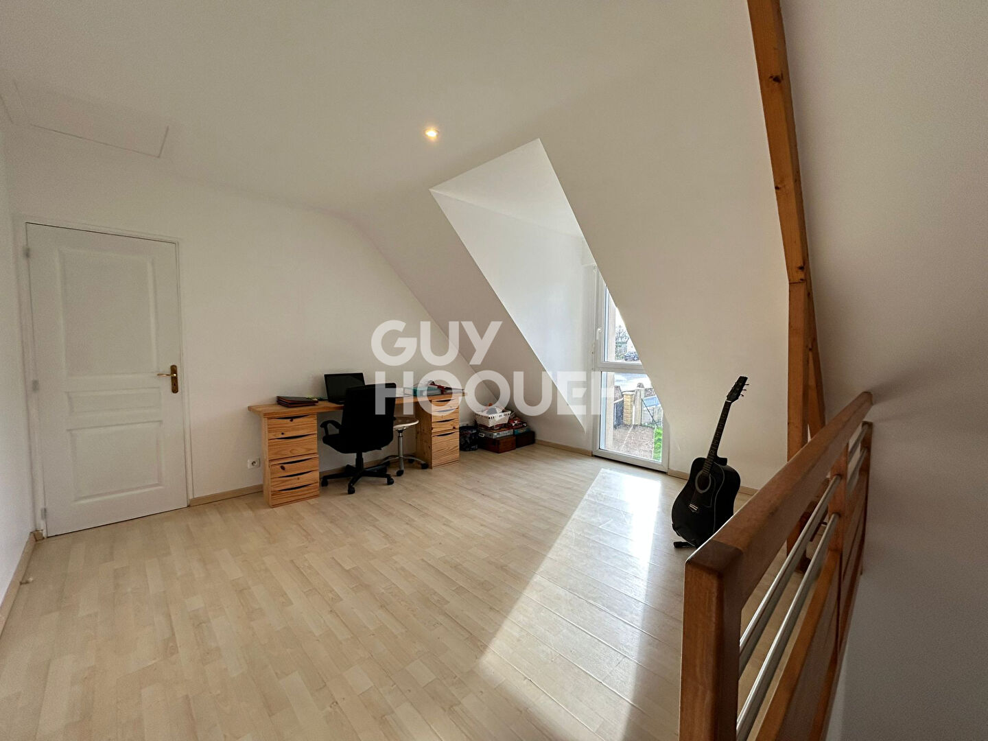 Maison Plumaudan environ 110 M²