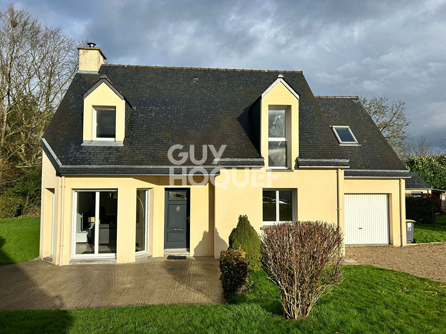 Maison Plumaudan environ 110 M²