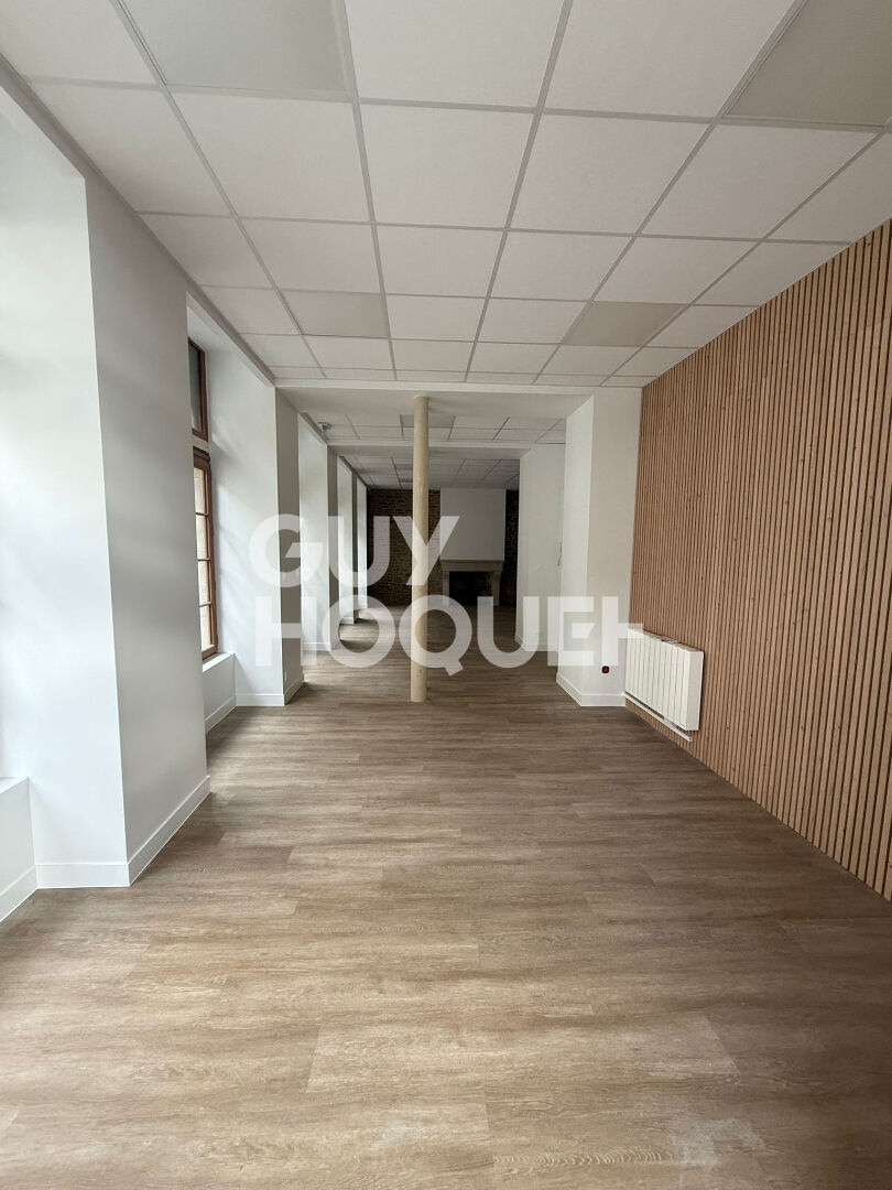 Local professionnel Bureaux Dinan 65 m2