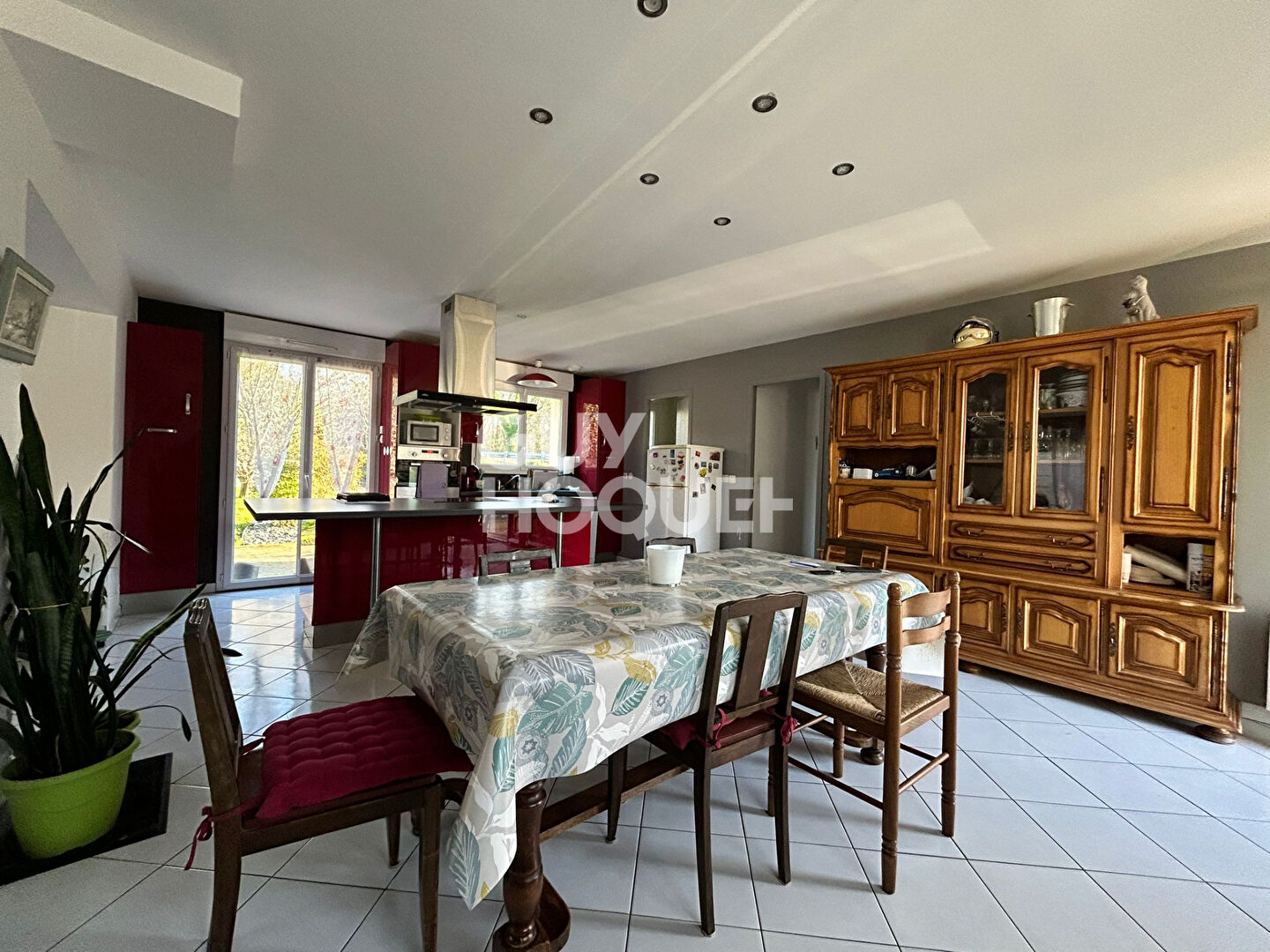 Plouër-sur-Rance ? Maison de plain-pied avec jardin de 800 m²