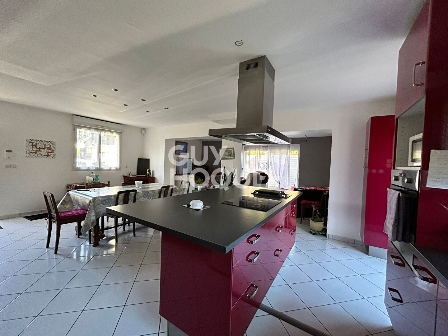 Plouër-sur-Rance ? Maison de plain-pied avec jardin de 800 m²