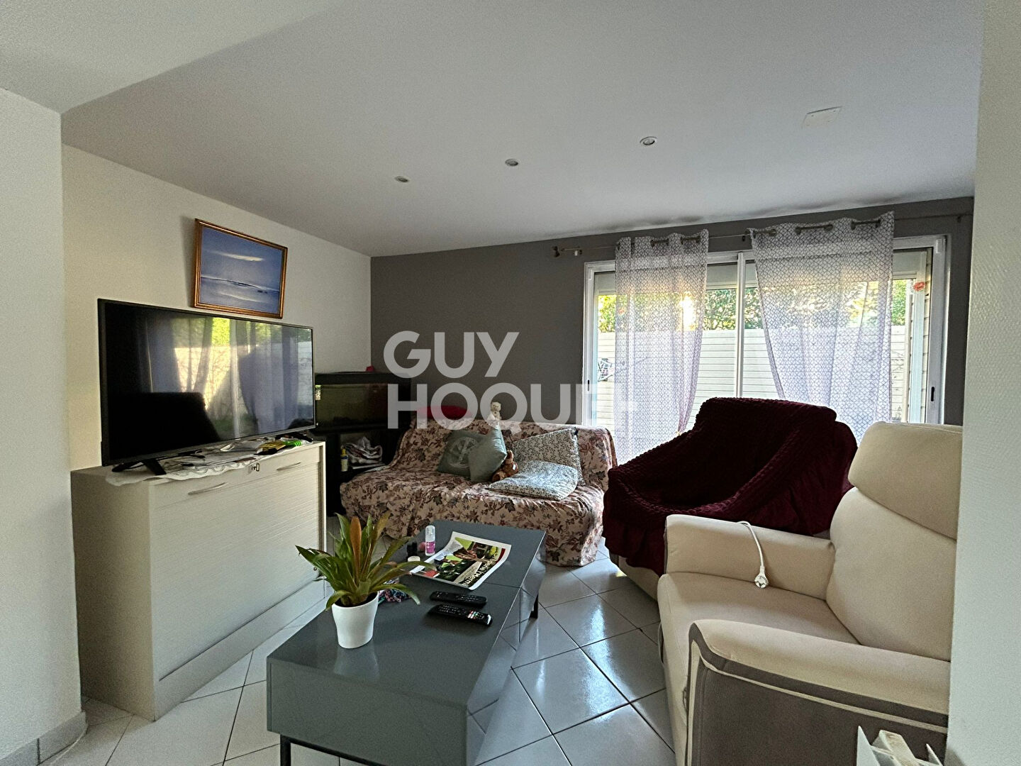 Plouër-sur-Rance ? Maison de plain-pied avec jardin de 800 m²