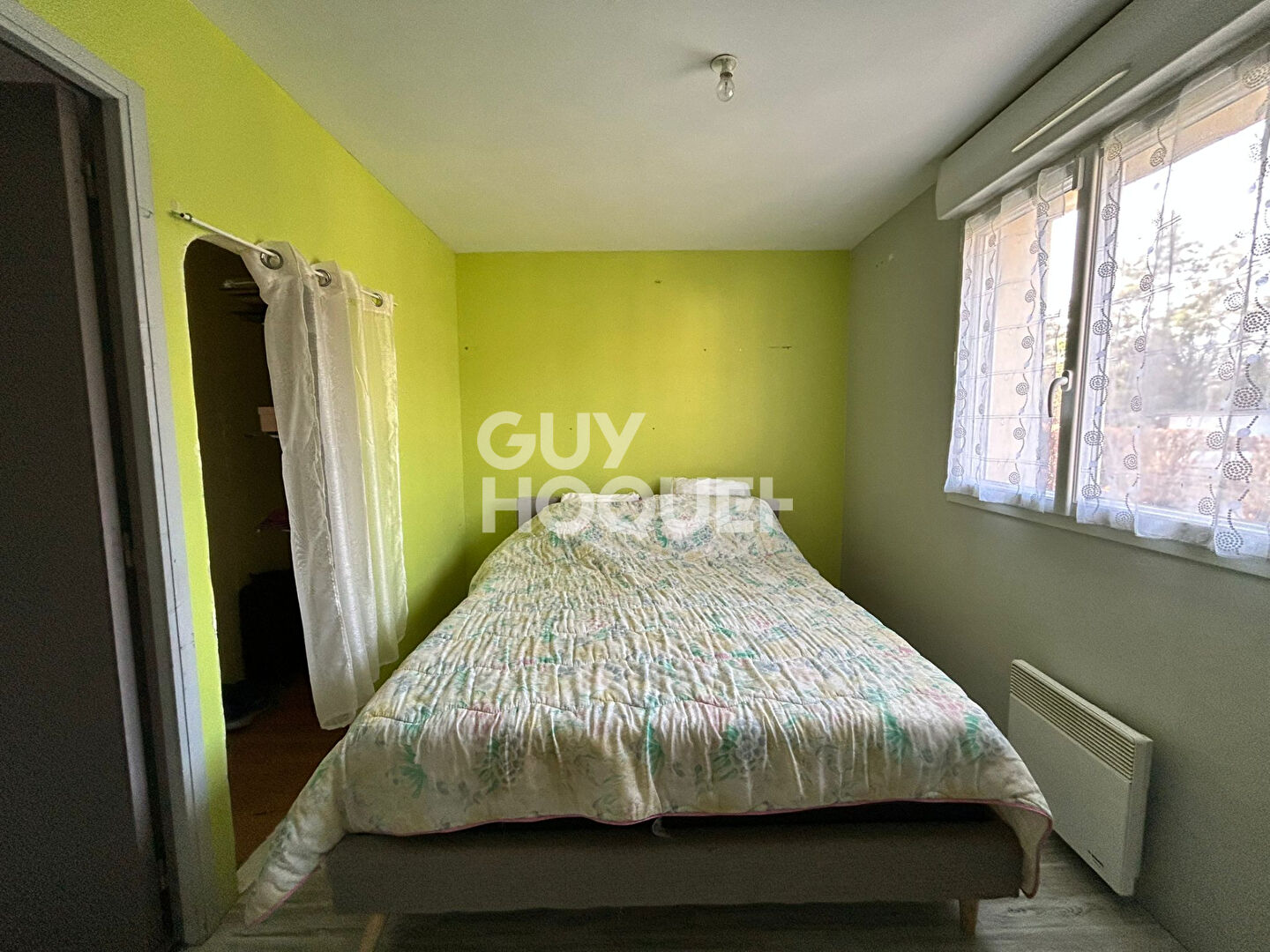 Plouër-sur-Rance ? Maison de plain-pied avec jardin de 800 m²