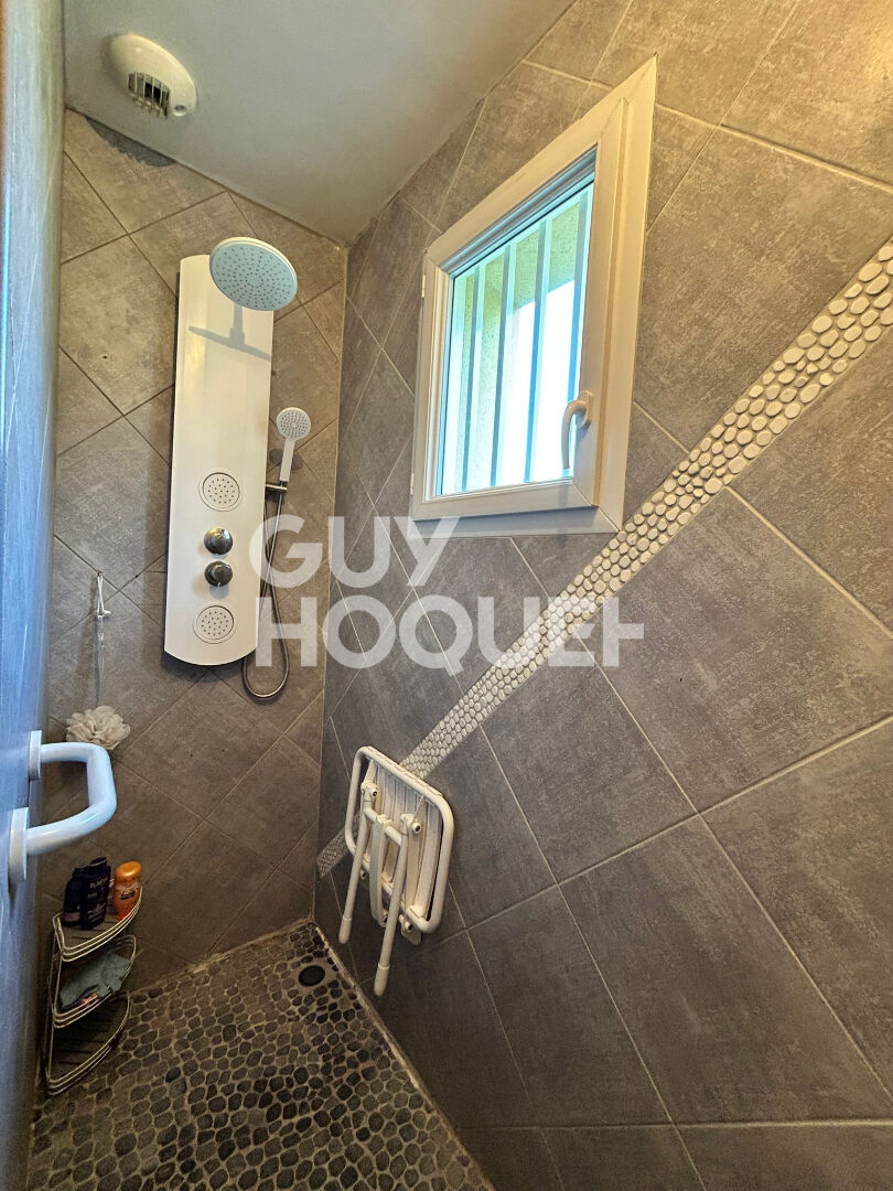 Plouër-sur-Rance ? Maison de plain-pied avec jardin de 800 m²