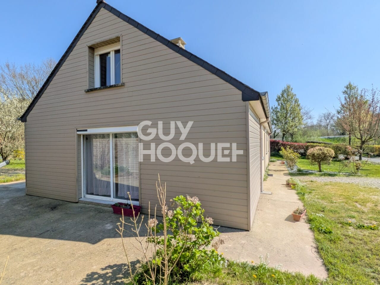 PLOUER SUR RANCE - MAISON A VIVRE - PLAIN PIED