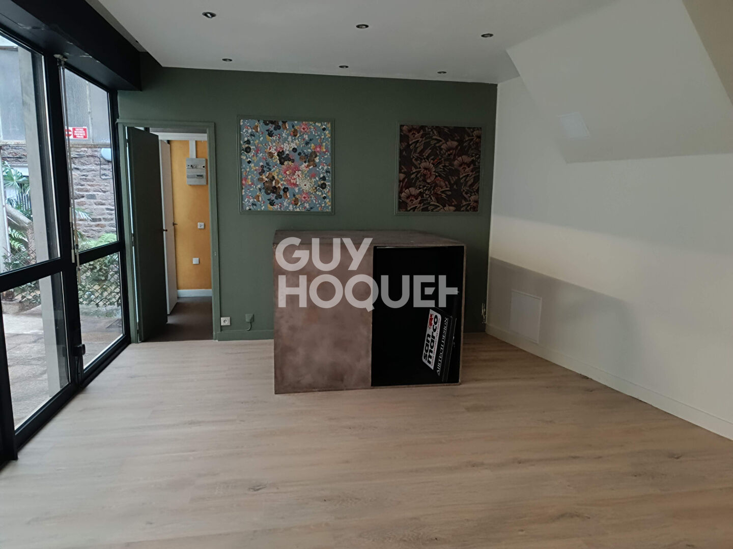Local commercial ou Bureaux Dinan 40 m2