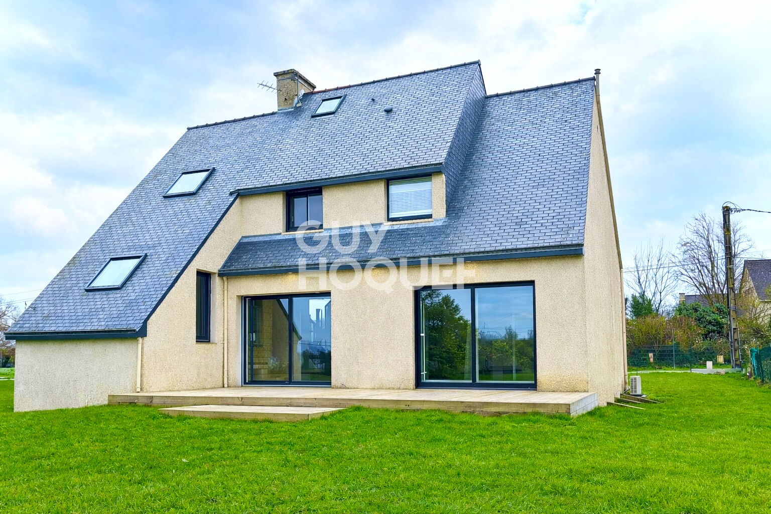 Maison familiale rénovée , 5 chambres , 150m2