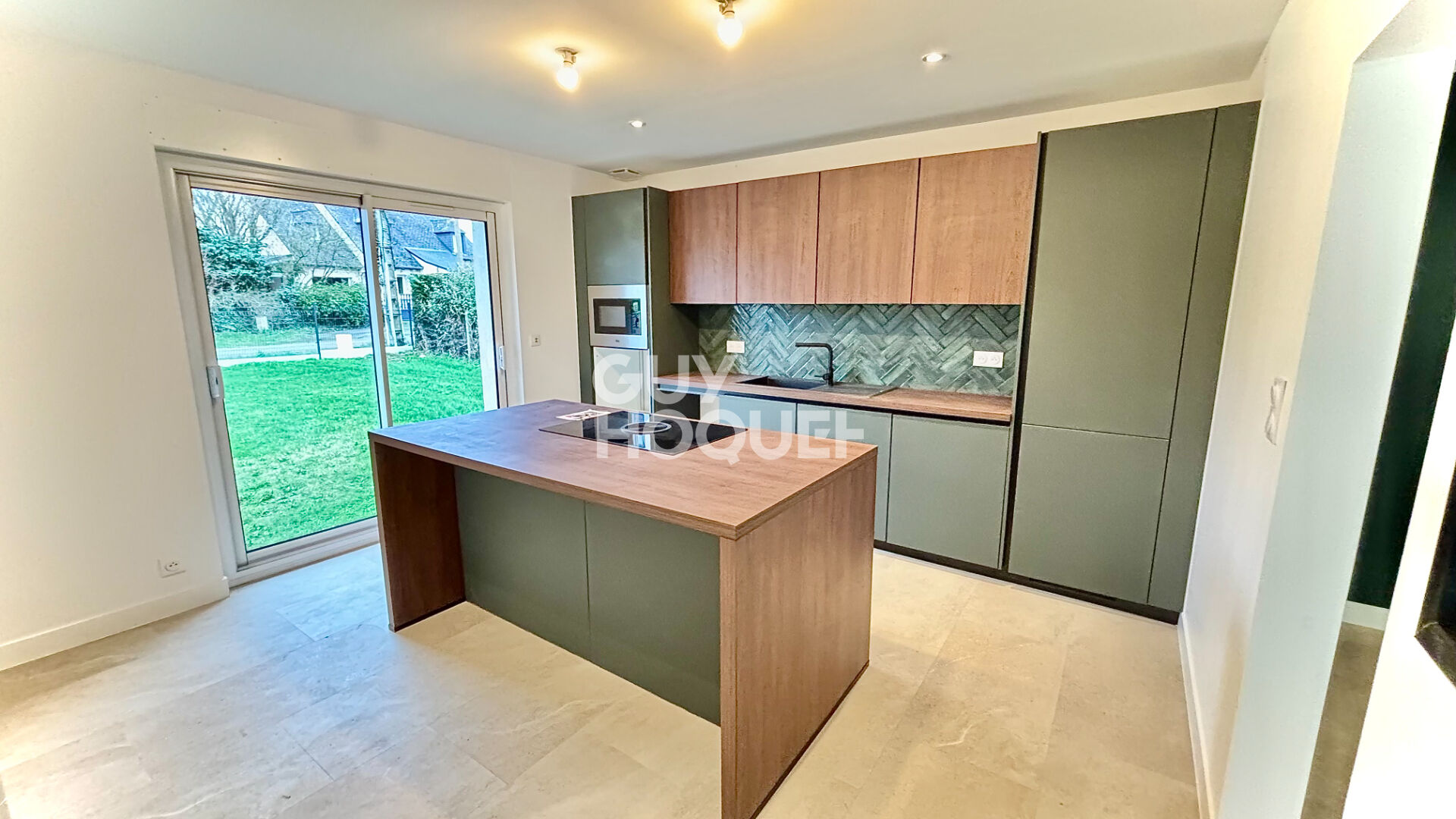 Maison familiale rénovée , 5 chambres , 150m2