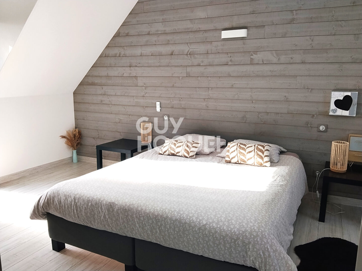 Magnifique longère rénovée à Pleudihen