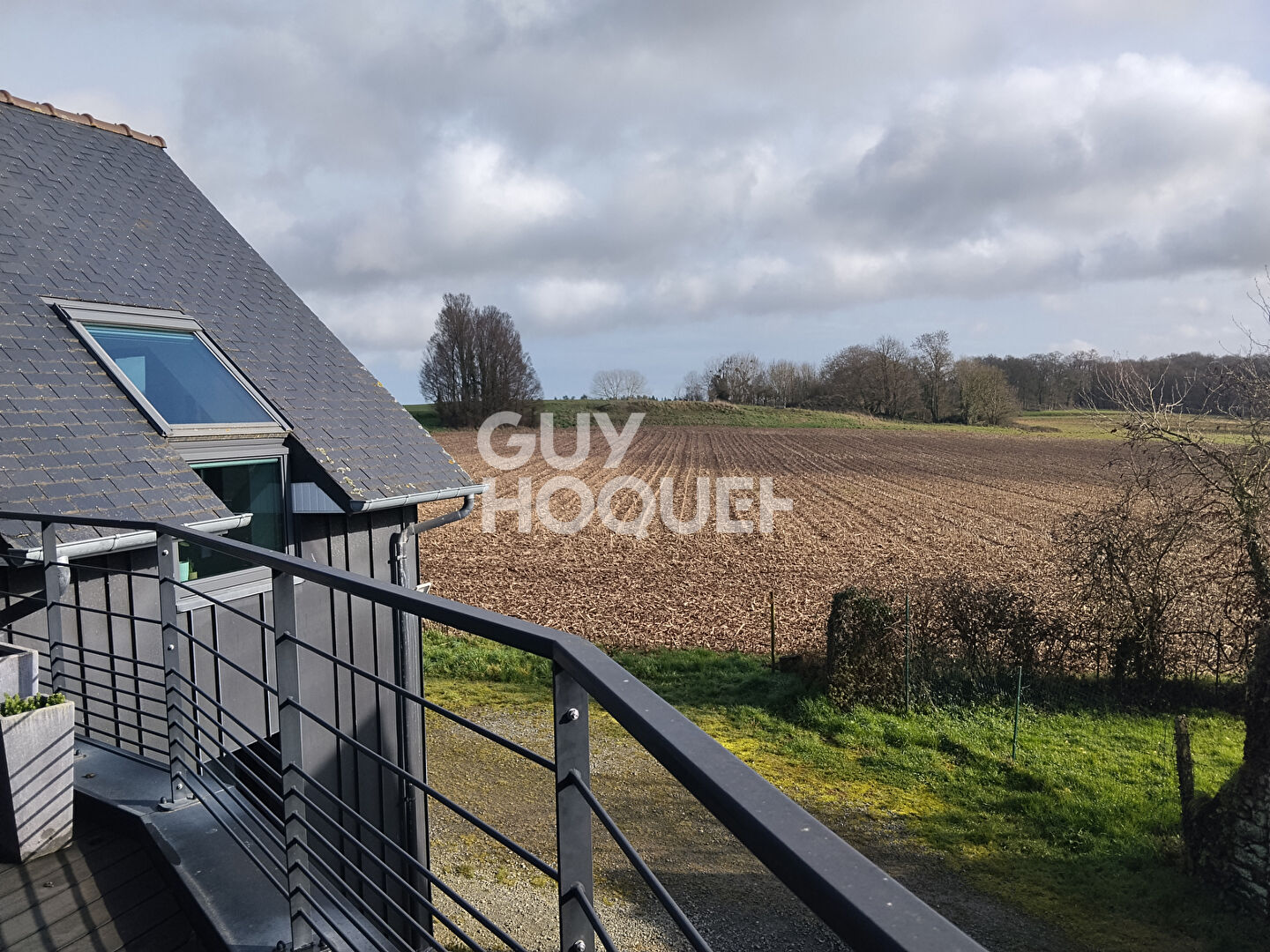 Magnifique longère rénovée à Pleudihen