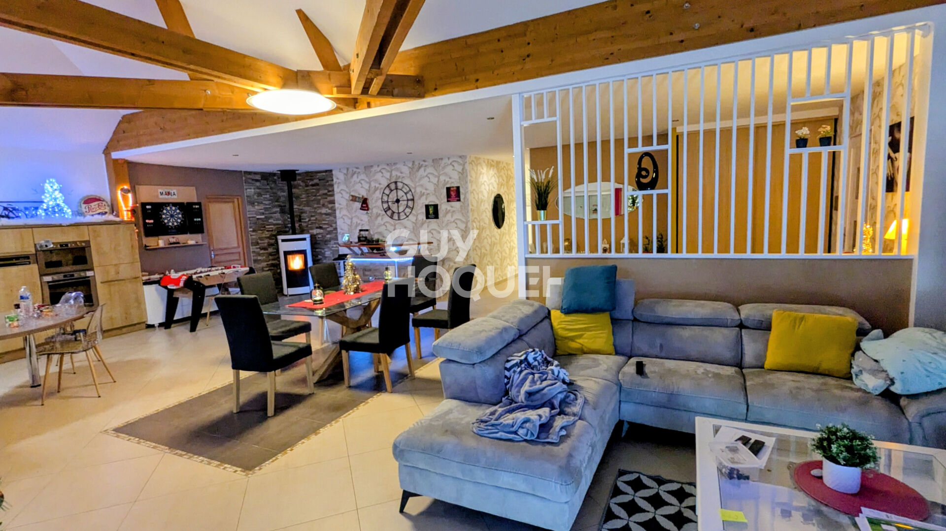 Maison Mesnil Roc H 7 pièce(s) 170 m2