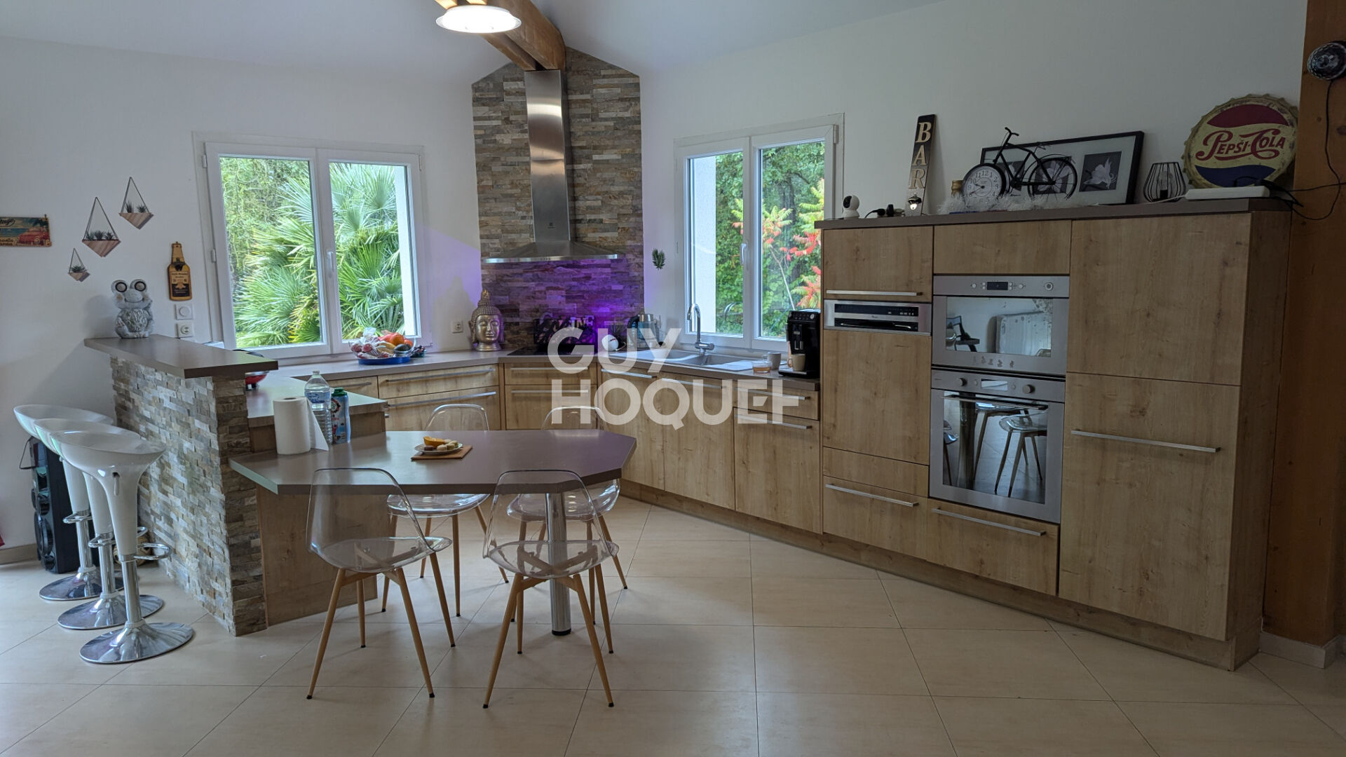 Maison Mesnil Roc H 7 pièce(s) 170 m2