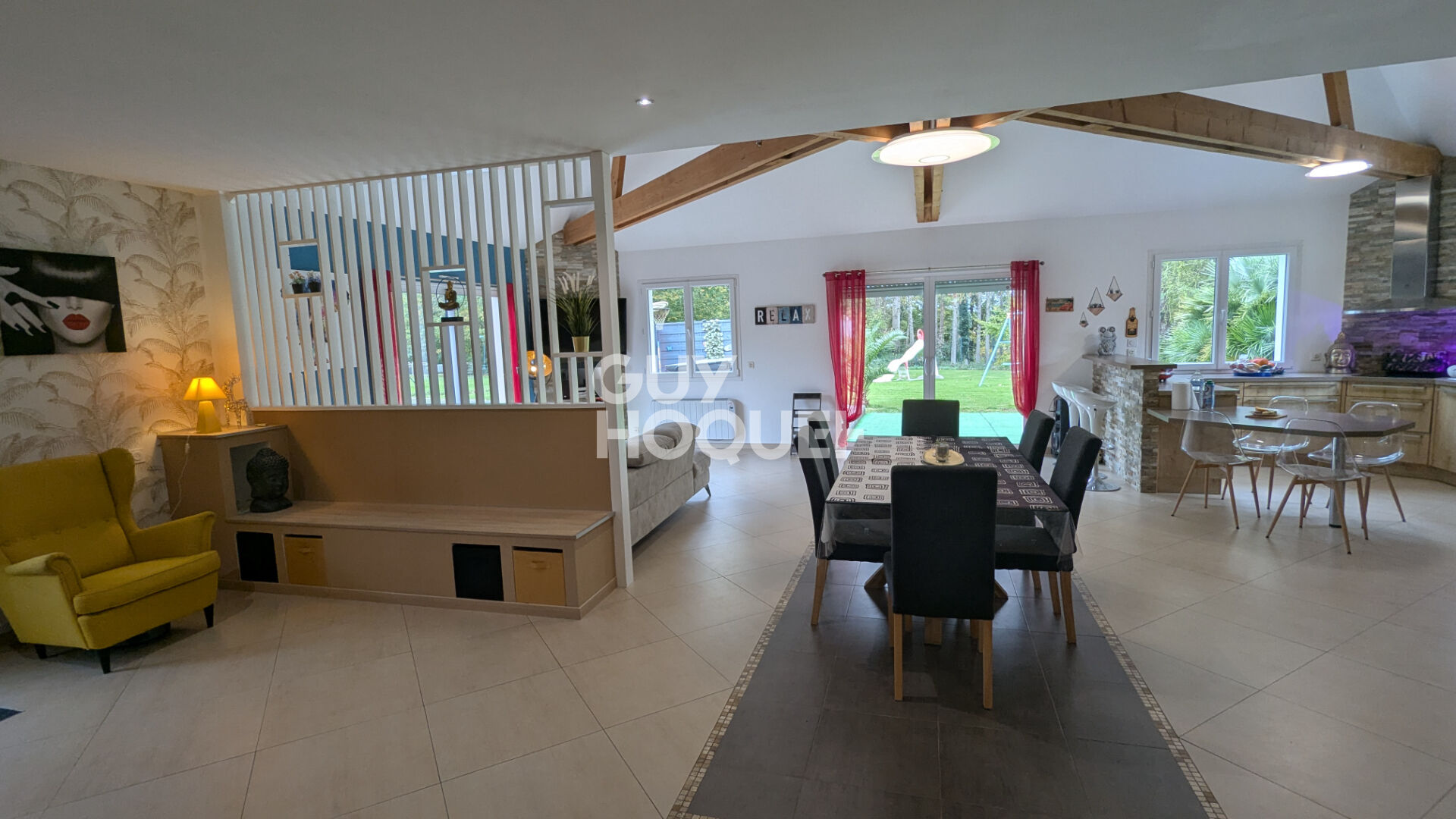 Maison Mesnil Roc H 7 pièce(s) 170 m2