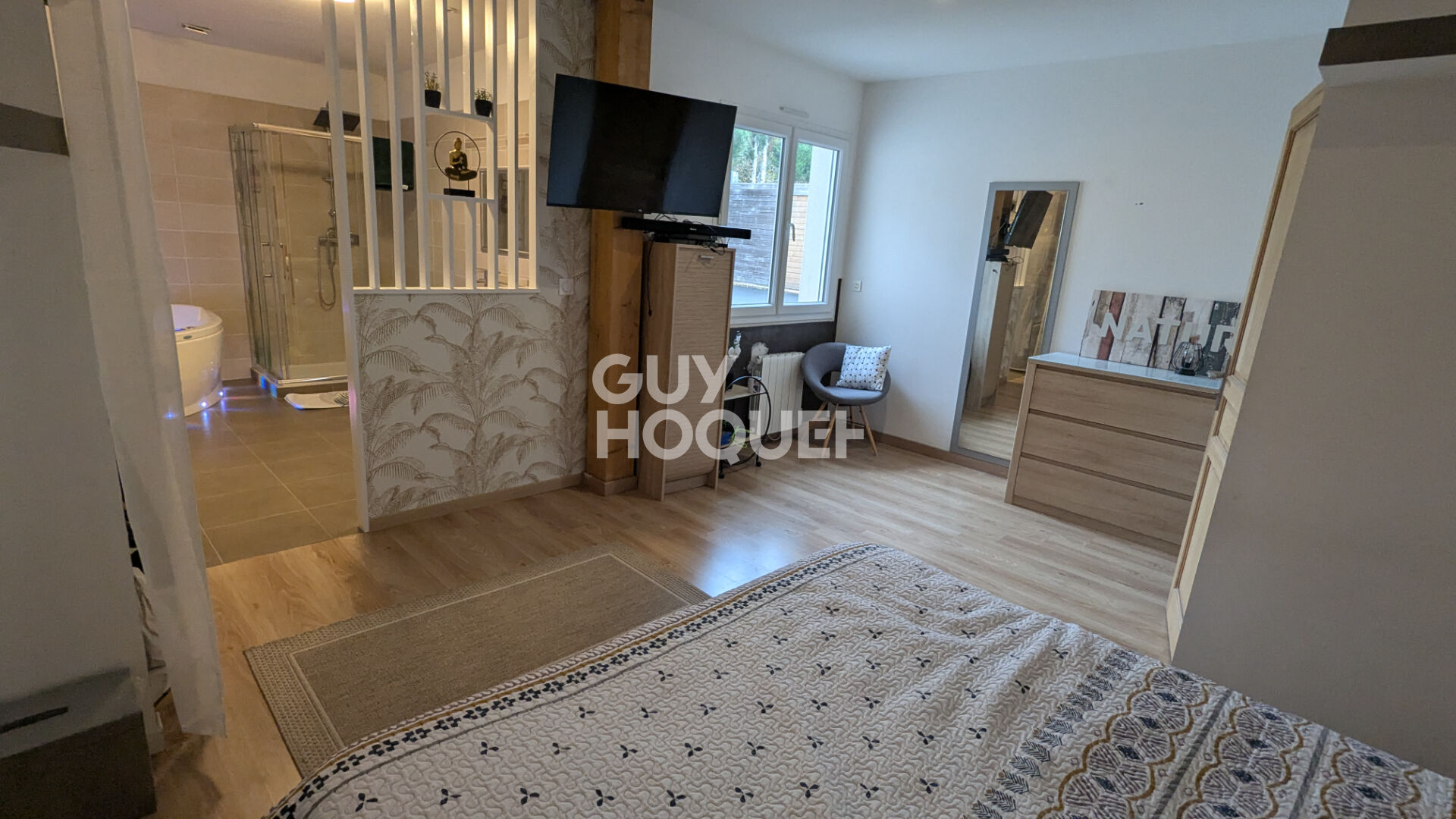 Maison Mesnil Roc H 7 pièce(s) 170 m2