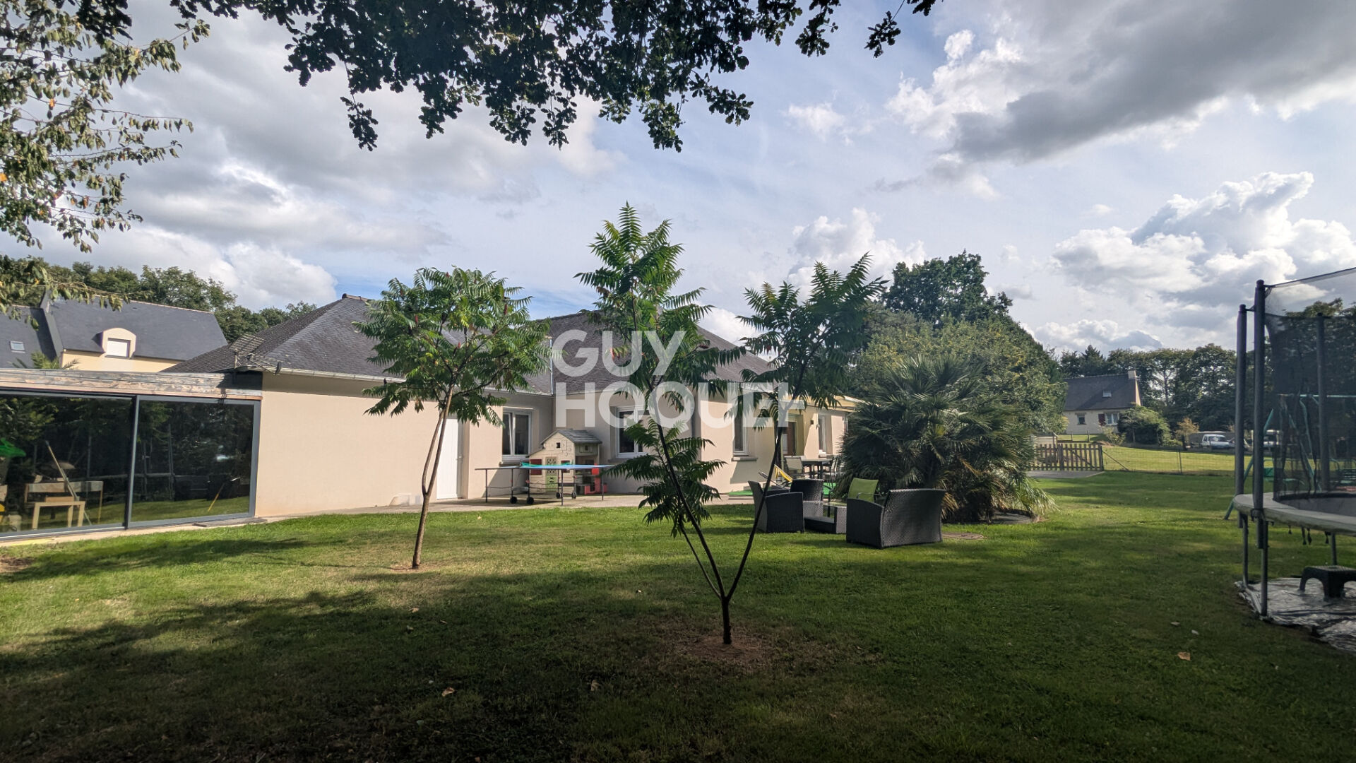 Maison Mesnil Roc H 7 pièce(s) 170 m2