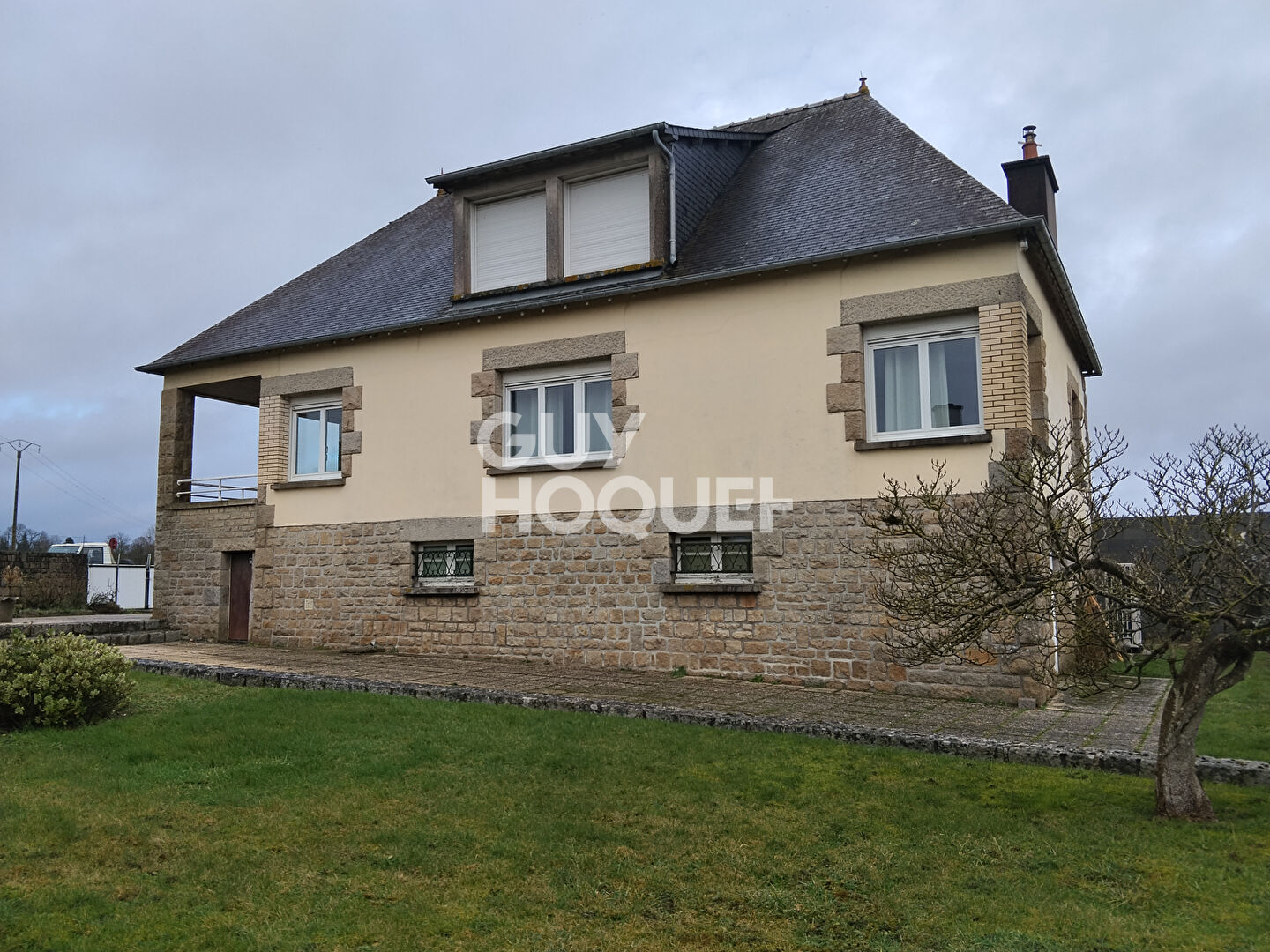 Maison Plesder 7 pièce(s) 180 m2
