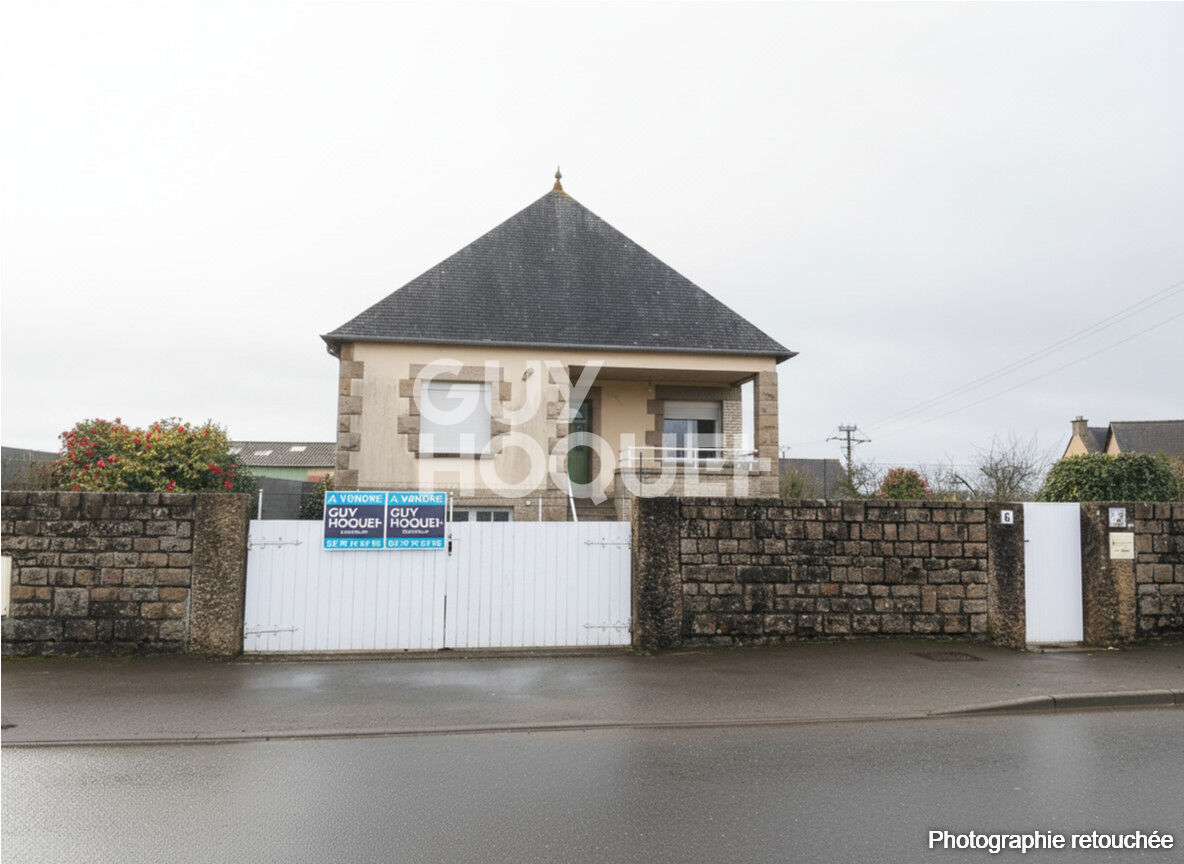 Maison Plesder 7 pièce(s) 180 m2